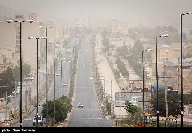 امسال ۶۸ روز آلوده در استان ایلام ثبت شد