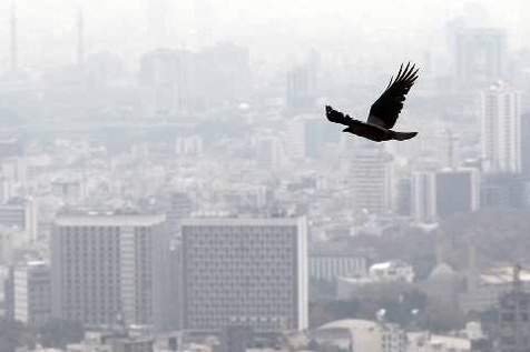 آدرس‌های غلط درباره آلودگی هوا و توافقنامه پاریس
