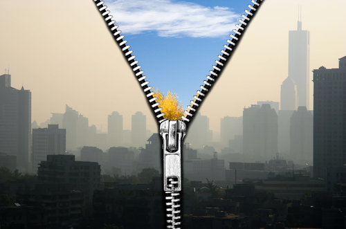 پیش بینی آلودگی هوای تهران در روزهای آتی