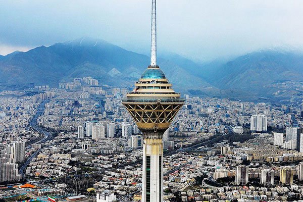 کیفیت هوای تهران روی وضعیت سالم!