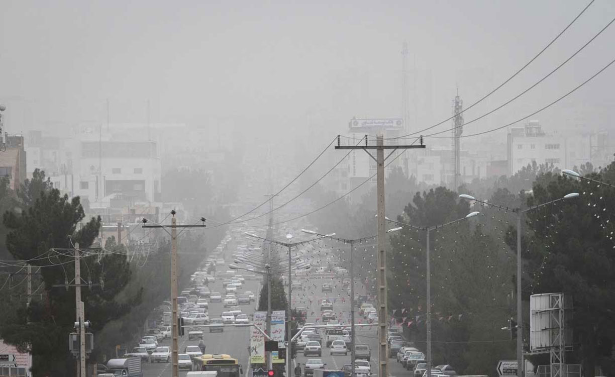 آلودگی هوا و یک بام و دو هوای اصلاح طلبان