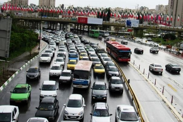4 هدف شهرداری از اجرای طرح جدید ترافیکی پایتخت