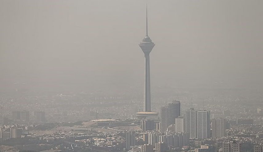 برنامه ریزی برای مقابله با آلودگی هوای تهران