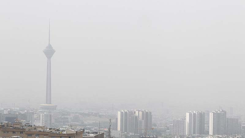 مصوبات دهمین جلسه کارگروه کاهش آلودگی هوای تهران