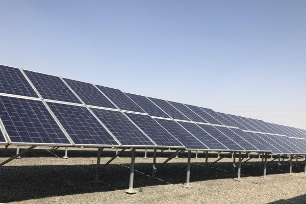 طرح پنل‌های خورشیدی در شهر بوشهر اجرا می‌شود
