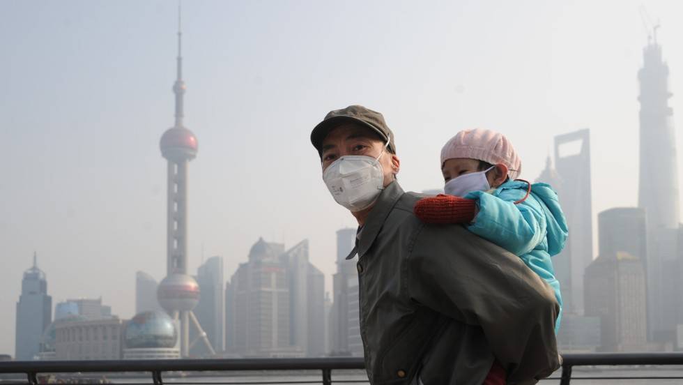 آلودگی هوا خطر فشارخون بالا را در کودکان افزایش می دهد