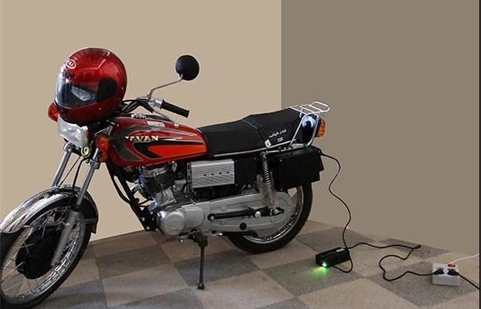 فراخوان تولید کنندگان موتور سیکلت، برای جایگزنی نوع برقی با بنزینی