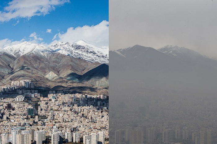 راهکار رفع دائمی آلودگی هوای پایتخت چیست؟