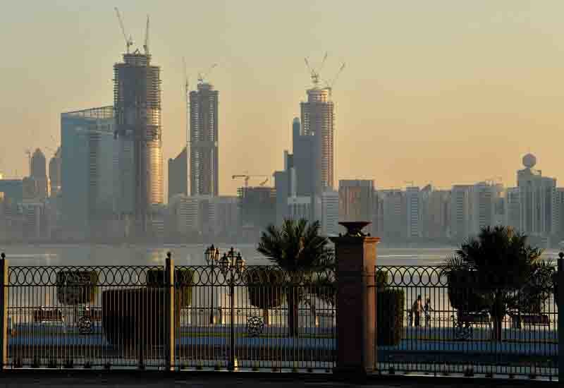 تلاش های گسترده ی ابوظبی برای بهبود کیفیت هوا