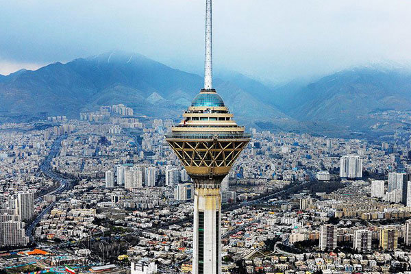وضعیت هوای امروز تهران سالم اعلام شد