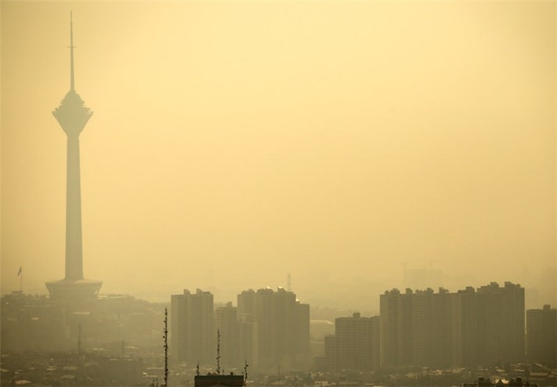 کاهش آلودگی هوای تهران طی سه سال آینده
