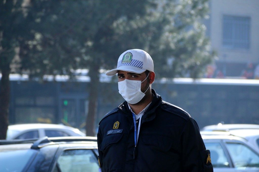 برای کنترل آلودگی هوای تهران باید منبع آن را کنترل کنیم