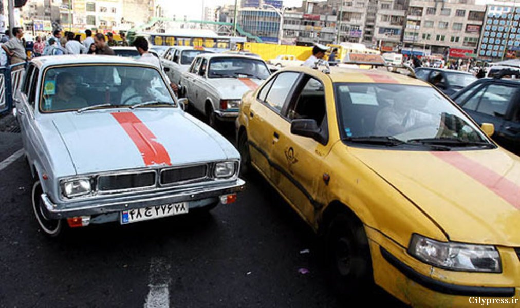 آلاینده ترین خودرو تهران کدام است؟
