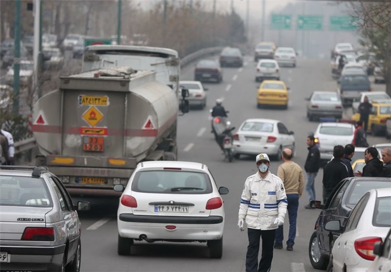 آلودگی هوا ششمین عامل مرگ‌ومیر در ایران