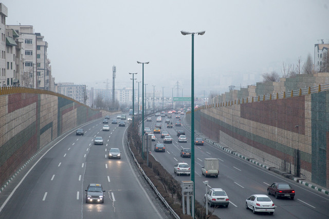 ورود دستگاه‌های 300هزار دلاری سنجش آلودگی هوا به تهران