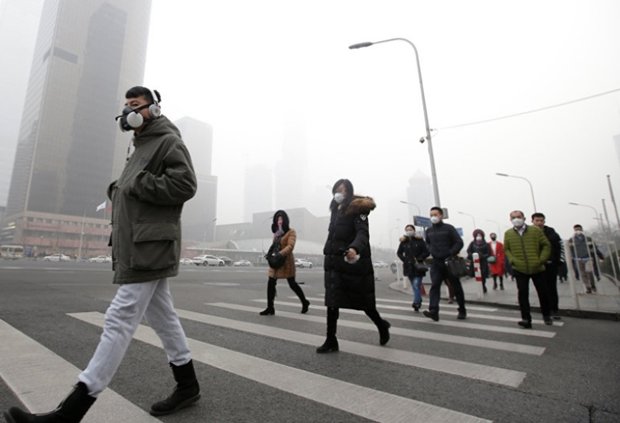 توصيه هاي اورژانسی هنگام بروز آلودگي هوا