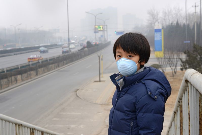 مطالعه جدید، ارتباط بین آلودگی هوا و خطر بالای اوتیسم