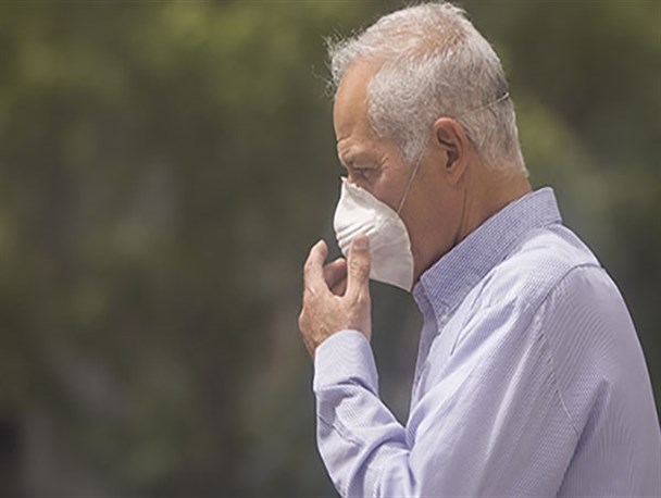 آلودگی هوا و دخانیات دو عامل تهدید کننده سلامت ریه‌ مشهدی‌ها