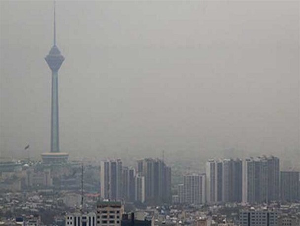 آلودگی هوا در کلانشهرها کاهش یافته است