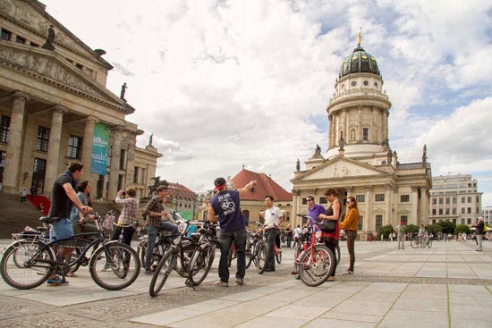 دوچرخه دوست‌ترین شهرهای دنیا