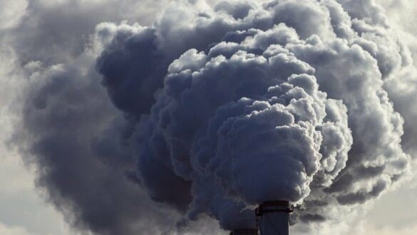 آلودگی هوا سالانه ۹ میلیون نفر را به کام مرگ می‌کشاند