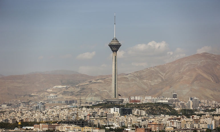 کیفیت هوای تهران در 8 اردیبهشت 98 سالم است